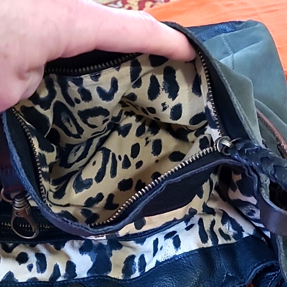 Liebeskind Berlin satchel/tote - Picture 7 of 8